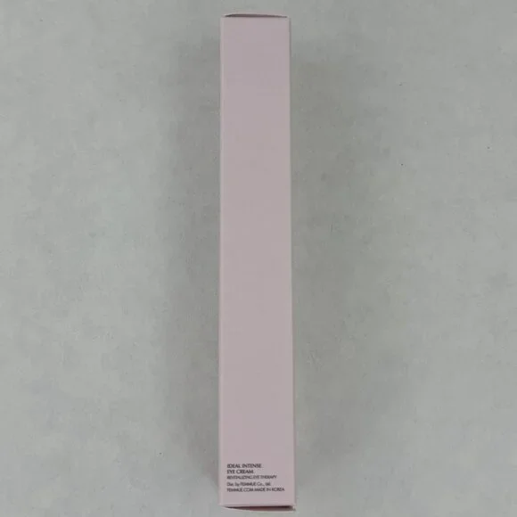 Femmue Ideal Intense Eye Cream 20g Anti-Aging Hydrating Reduces Puffiness NEW - Picture 7 of 7